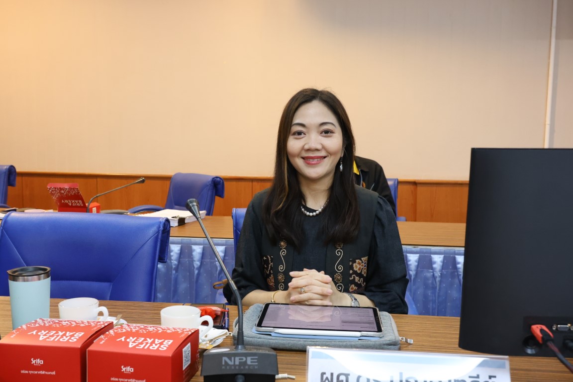 ม.นครพนม จัดประชุมคณะกรรมการบริหารมหาวิทยาลัย ครั้งที่ 1/2569