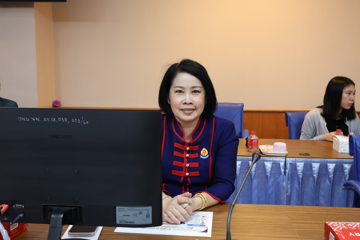 ม.นครพนม จัดประชุมคณะกรรมการบริหารมหาวิทยาลัย ครั้งที่ 1/2569