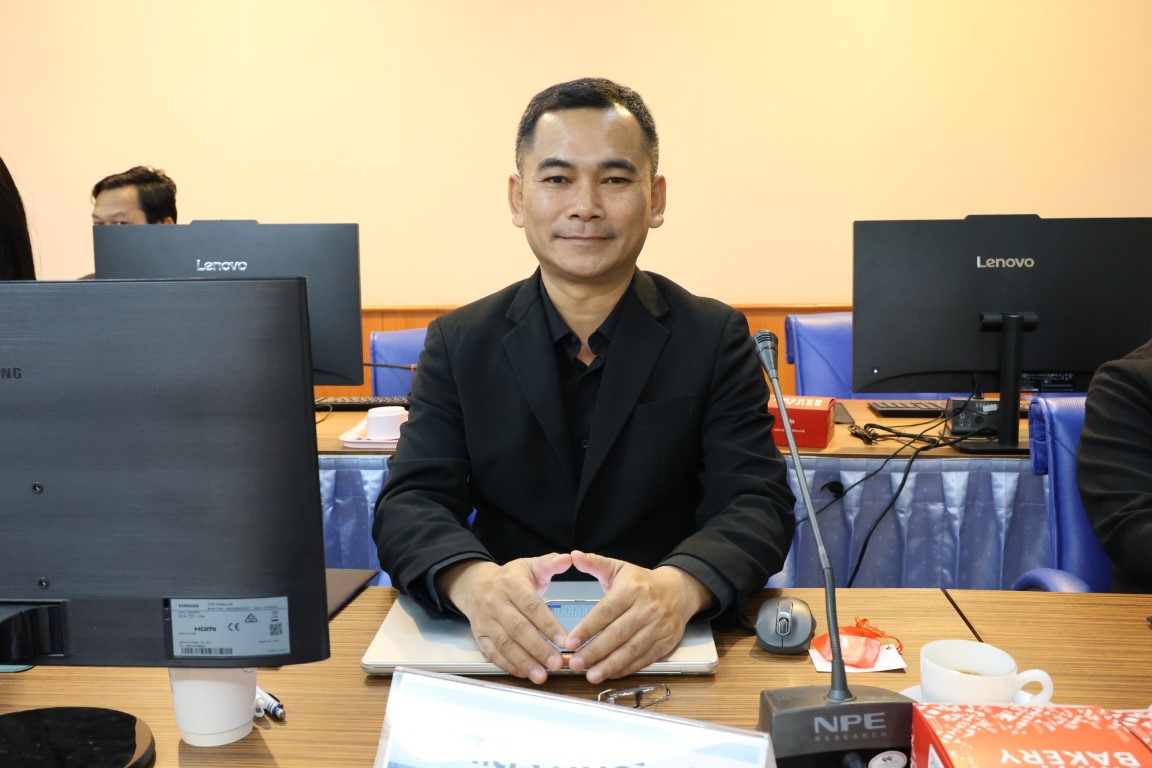 ม.นครพนม จัดประชุมคณะกรรมการบริหารมหาวิทยาลัย ครั้งที่ 1/2569