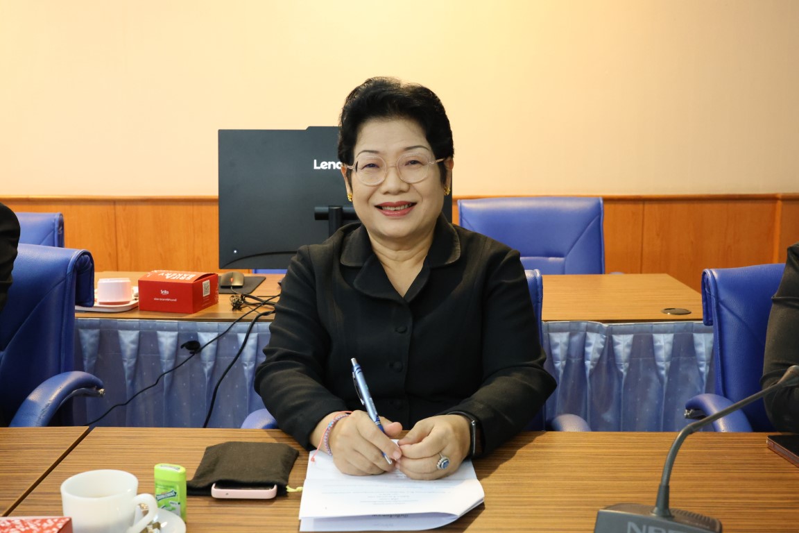 ม.นครพนม จัดประชุมคณะกรรมการบริหารมหาวิทยาลัย ครั้งที่ 1/2569