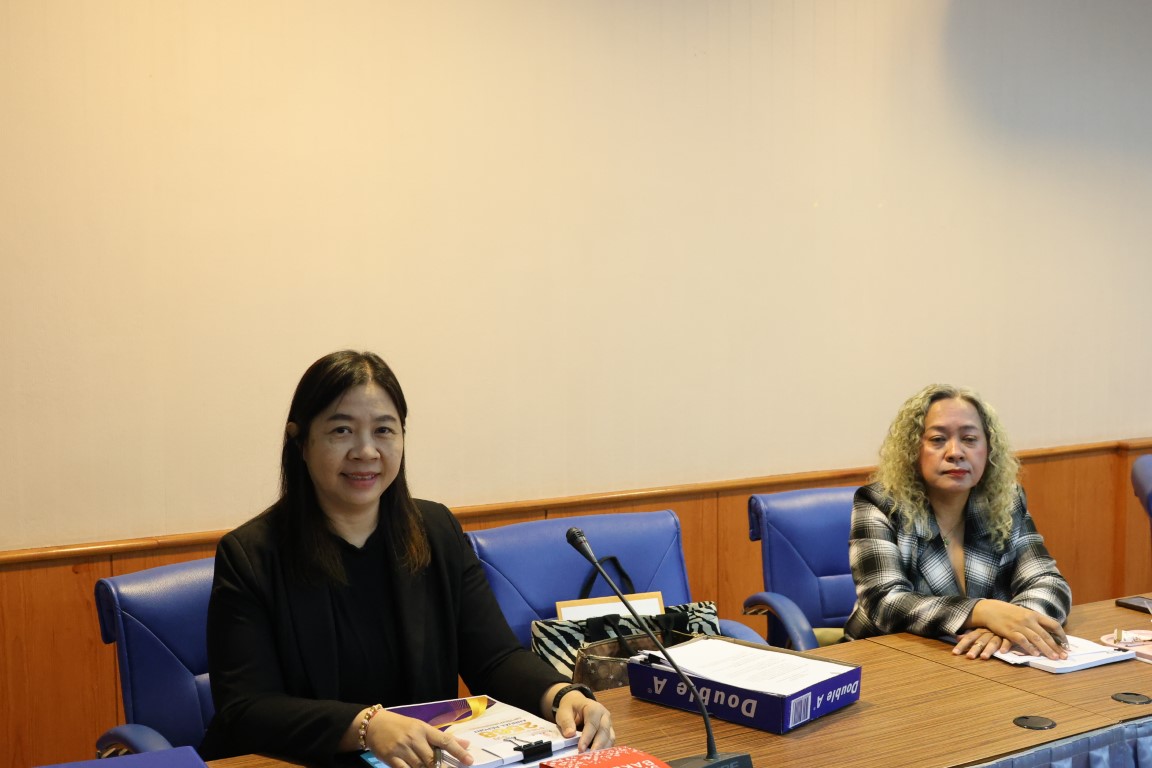 ม.นครพนม จัดประชุมคณะกรรมการบริหารมหาวิทยาลัย ครั้งที่ 1/2569