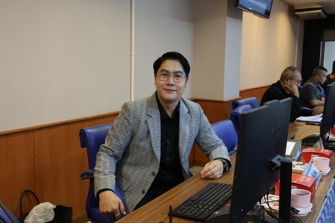 ม.นครพนม จัดประชุมคณะกรรมการบริหารมหาวิทยาลัย ครั้งที่ 1/2569