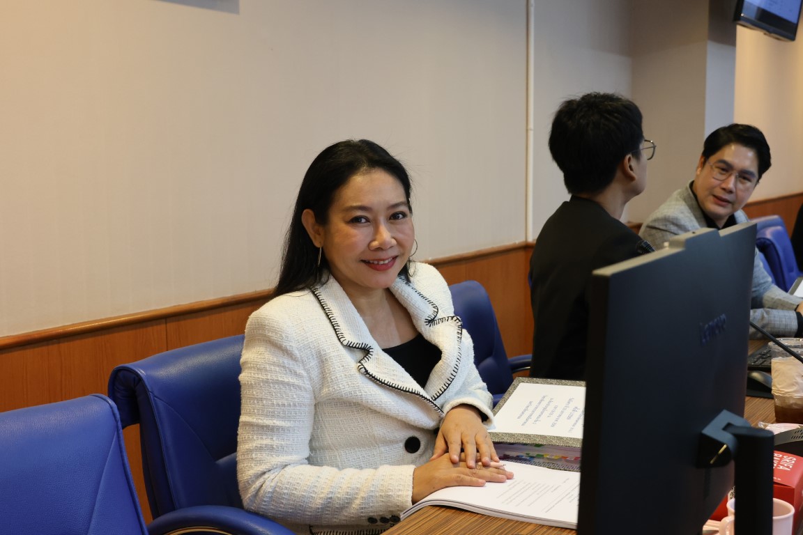 ม.นครพนม จัดประชุมคณะกรรมการบริหารมหาวิทยาลัย ครั้งที่ 1/2569