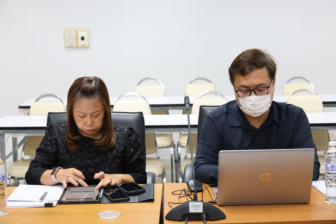 ม.นครพนม ประชุมคณะกรรมการวิเคราะห์กรอบอัตรากำลังประจำปีงบประมาณ พ.ศ. 2570 – 2574