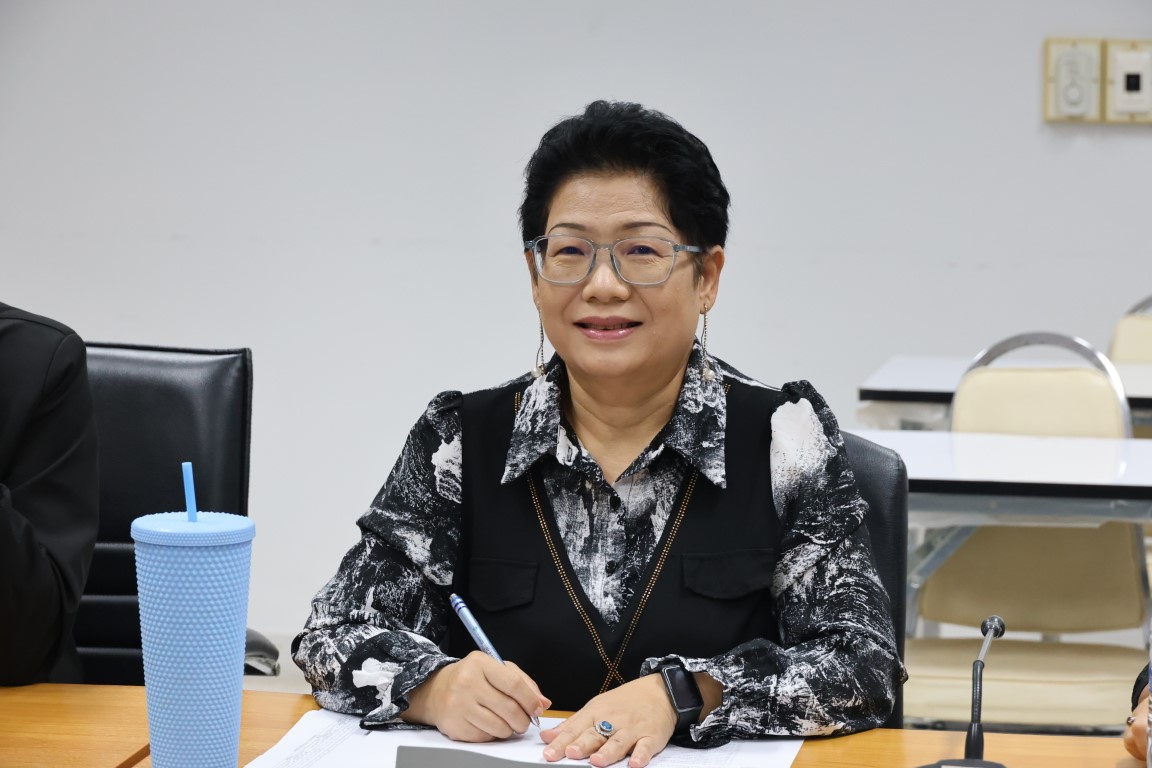 ม.นครพนม ประชุมคณะกรรมการวิเคราะห์กรอบอัตรากำลังประจำปีงบประมาณ พ.ศ. 2570 – 2574