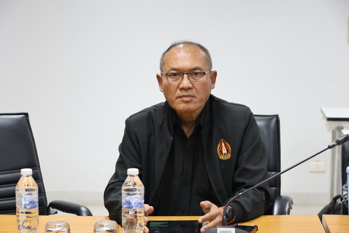 ม.นครพนม ประชุมคณะกรรมการวิเคราะห์กรอบอัตรากำลังประจำปีงบประมาณ พ.ศ. 2570 – 2574