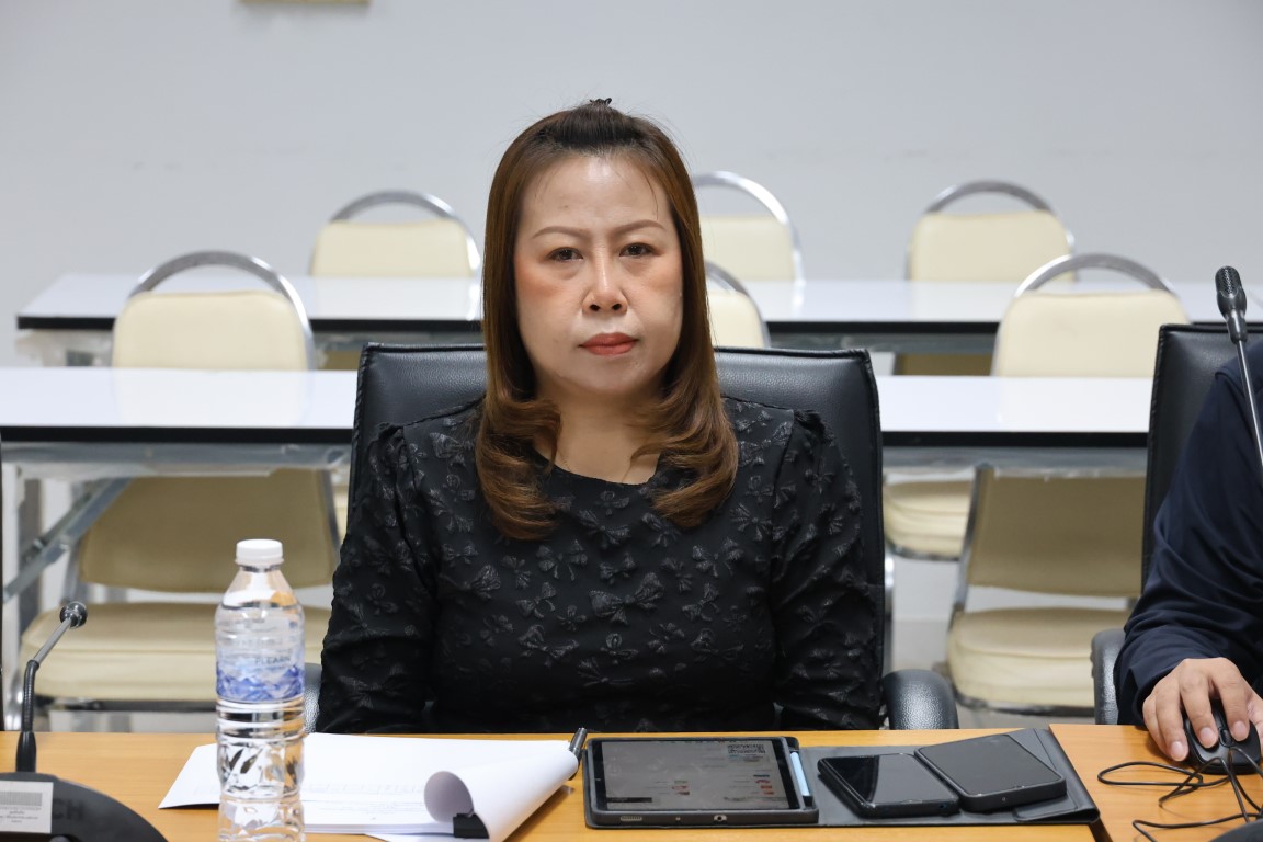 ม.นครพนม ประชุมคณะกรรมการวิเคราะห์กรอบอัตรากำลังประจำปีงบประมาณ พ.ศ. 2570 – 2574