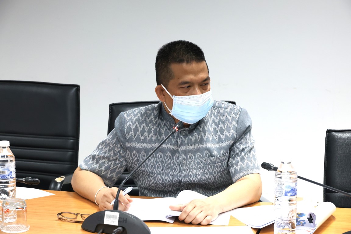 ม.นครพนม ประชุมคณะกรรมการวิเคราะห์กรอบอัตรากำลังประจำปีงบประมาณ พ.ศ. 2570 – 2574