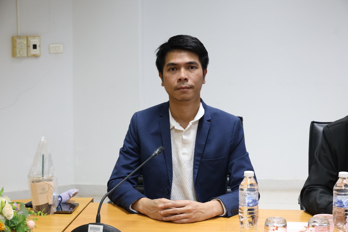 ม.นครพนม ประชุมคณะกรรมการวิเคราะห์กรอบอัตรากำลังประจำปีงบประมาณ พ.ศ. 2570 – 2574