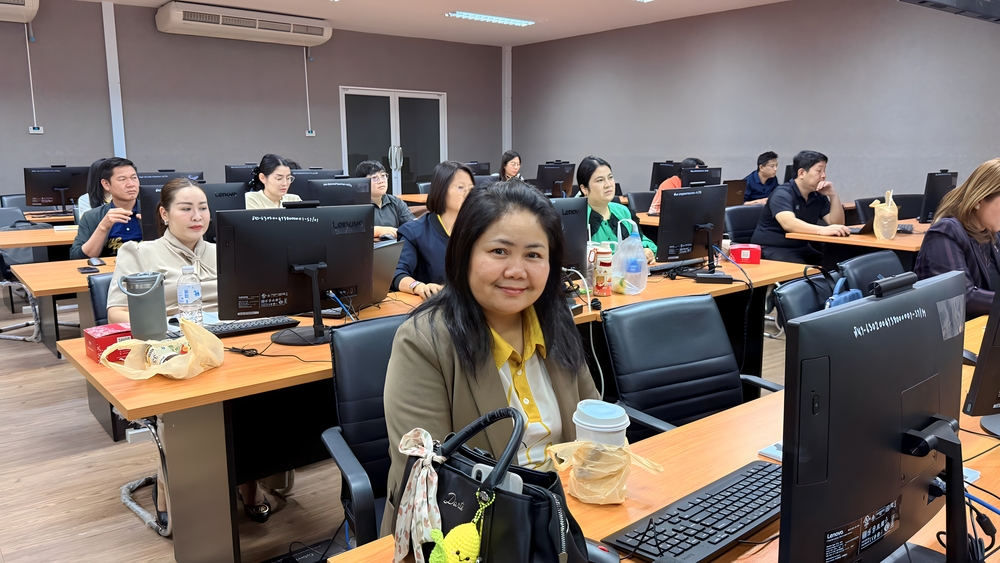 กองบริหารงานทั่วไป สำนักงานอธิการบดี ม.นครพนม จัดกิจกรรมเสริมศักยภาพบุคลากรสู่การขอตำแหน่งที่สูงขึ้นอย่างเป็นระบบ