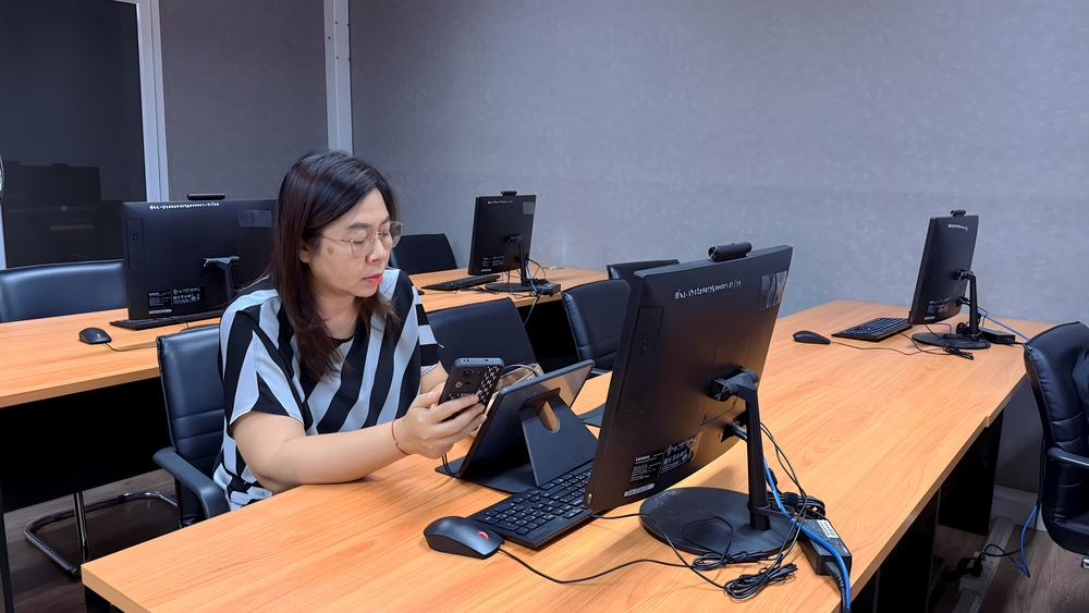 กองบริหารงานทั่วไป สำนักงานอธิการบดี ม.นครพนม จัดกิจกรรมเสริมศักยภาพบุคลากรสู่การขอตำแหน่งที่สูงขึ้นอย่างเป็นระบบ