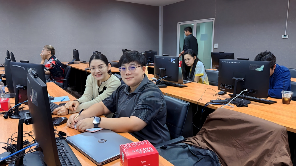 กองบริหารงานทั่วไป สำนักงานอธิการบดี ม.นครพนม จัดกิจกรรมเสริมศักยภาพบุคลากรสู่การขอตำแหน่งที่สูงขึ้นอย่างเป็นระบบ