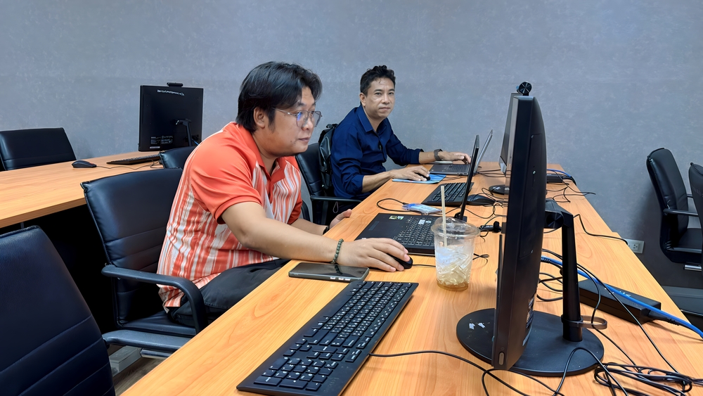 กองบริหารงานทั่วไป สำนักงานอธิการบดี ม.นครพนม จัดกิจกรรมเสริมศักยภาพบุคลากรสู่การขอตำแหน่งที่สูงขึ้นอย่างเป็นระบบ