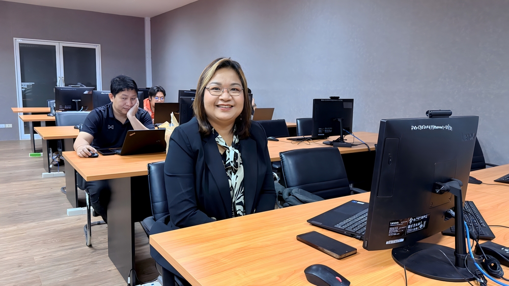 กองบริหารงานทั่วไป สำนักงานอธิการบดี ม.นครพนม จัดกิจกรรมเสริมศักยภาพบุคลากรสู่การขอตำแหน่งที่สูงขึ้นอย่างเป็นระบบ