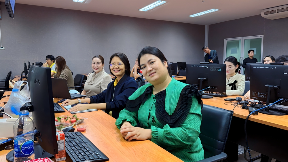 กองบริหารงานทั่วไป สำนักงานอธิการบดี ม.นครพนม จัดกิจกรรมเสริมศักยภาพบุคลากรสู่การขอตำแหน่งที่สูงขึ้นอย่างเป็นระบบ