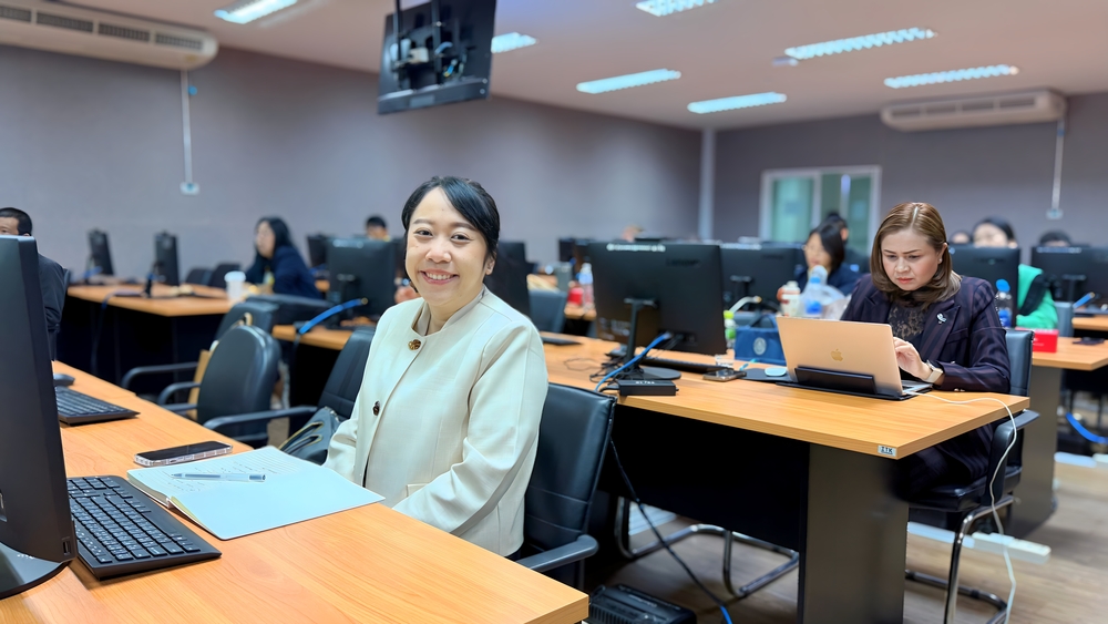 กองบริหารงานทั่วไป สำนักงานอธิการบดี ม.นครพนม จัดกิจกรรมเสริมศักยภาพบุคลากรสู่การขอตำแหน่งที่สูงขึ้นอย่างเป็นระบบ