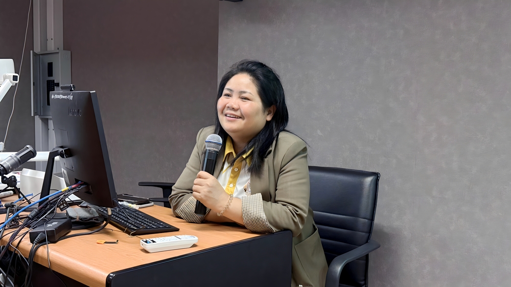 กองบริหารงานทั่วไป สำนักงานอธิการบดี ม.นครพนม จัดกิจกรรมเสริมศักยภาพบุคลากรสู่การขอตำแหน่งที่สูงขึ้นอย่างเป็นระบบ