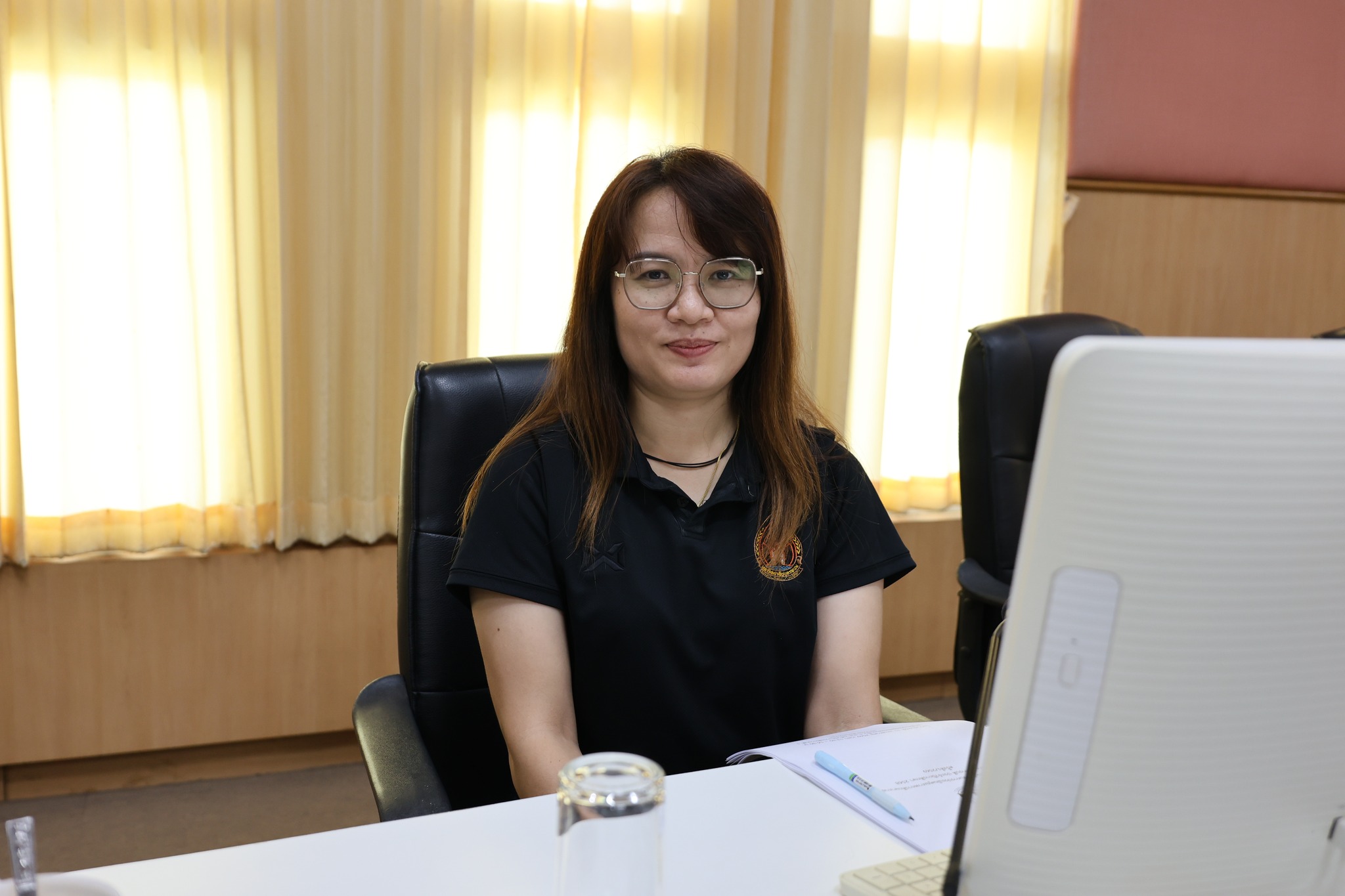 สำนักงานอธิการบดี ม.นครพนม ประชุมเตรียมความพร้อมรับการประเมินคุณภาพการศึกษาภายใน ประจำปี 2568