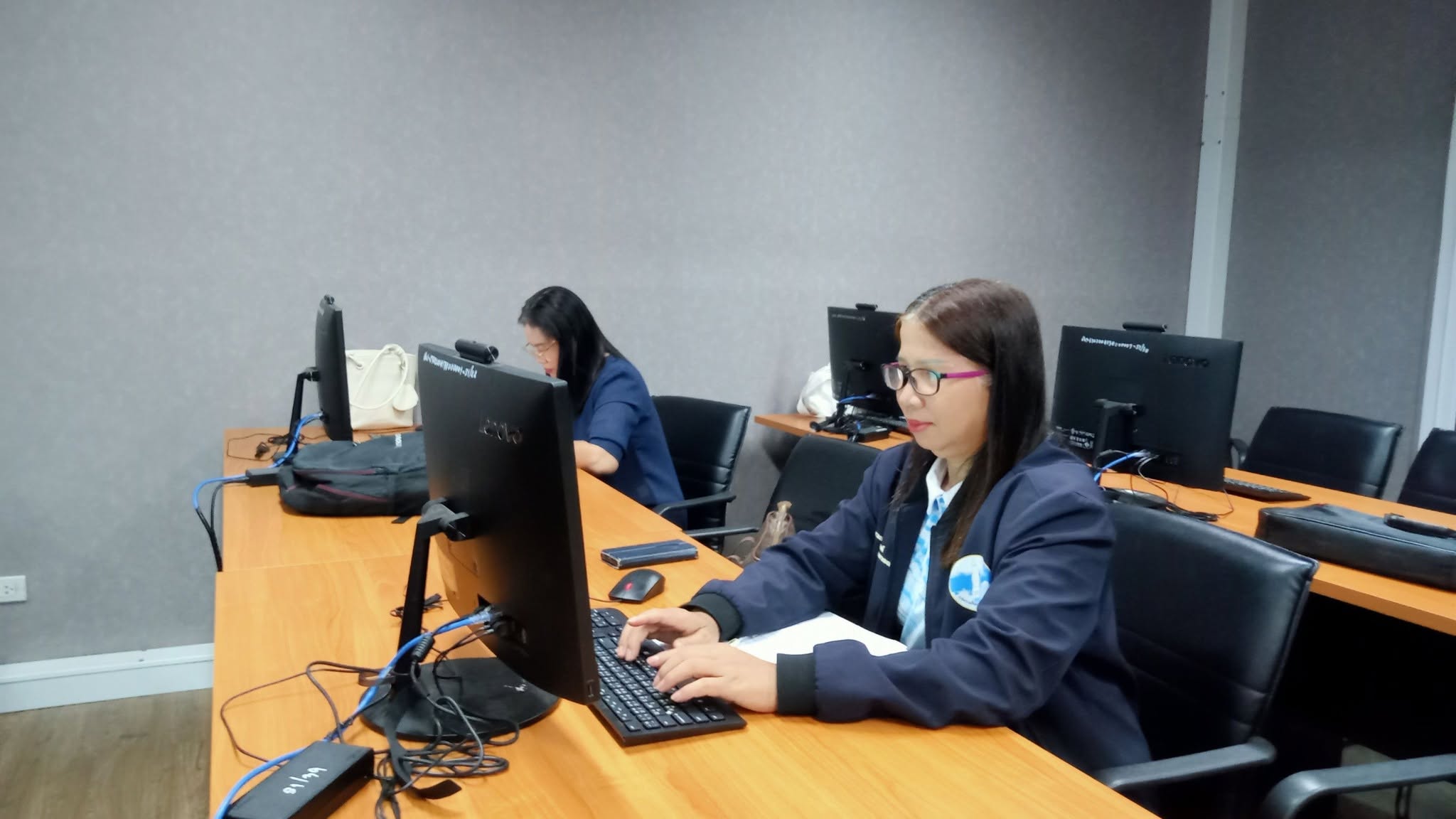 ประชุมวิพากษ์รายงานประเมินตนเอง (SAR) สำนักงานอธิการบดี มหาวิทยาลัยนครพนม ประจำปีการศึกษา 2568