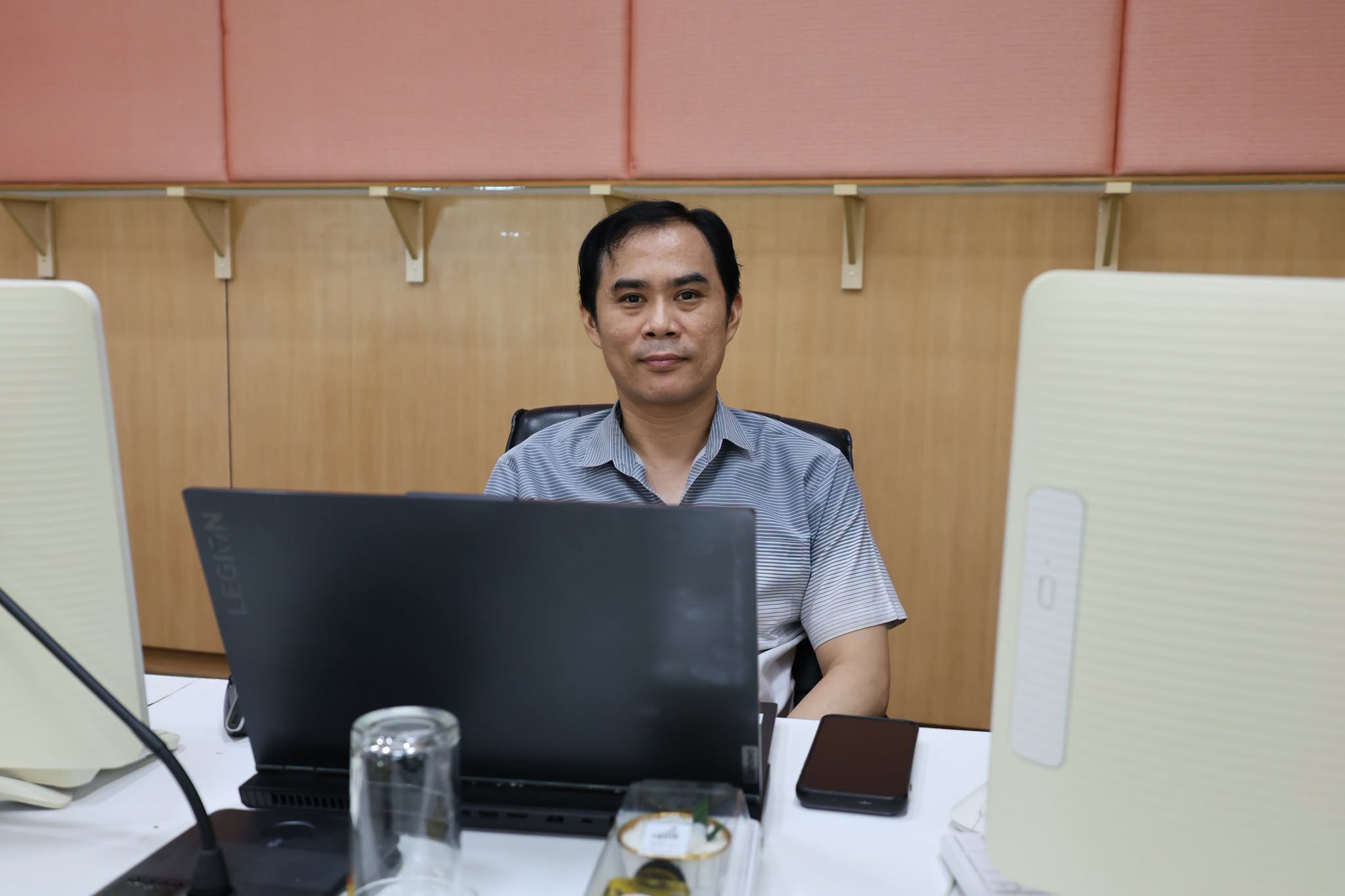 ประชุมสำนักงานอธิการบดี มหาวิทยาลัยนครพนม 2569