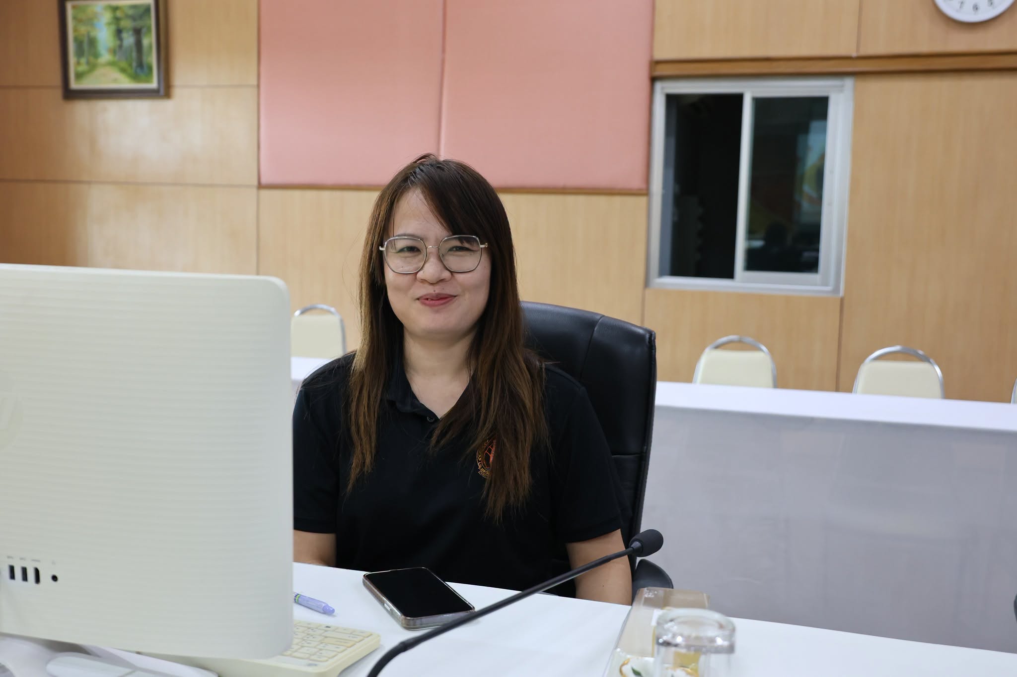 ประชุมสำนักงานอธิการบดี มหาวิทยาลัยนครพนม 2569
