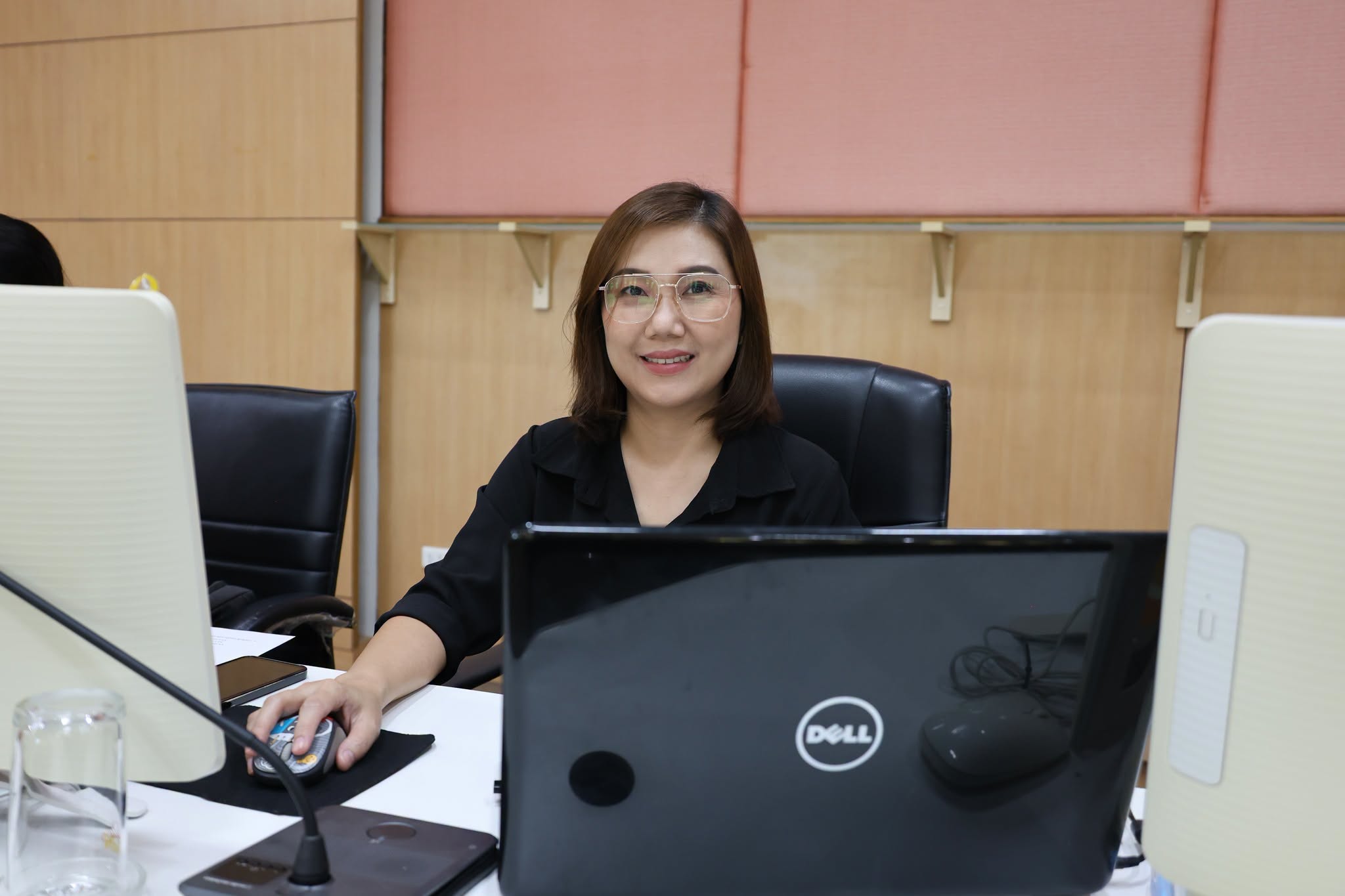 ประชุมสำนักงานอธิการบดี มหาวิทยาลัยนครพนม 2569