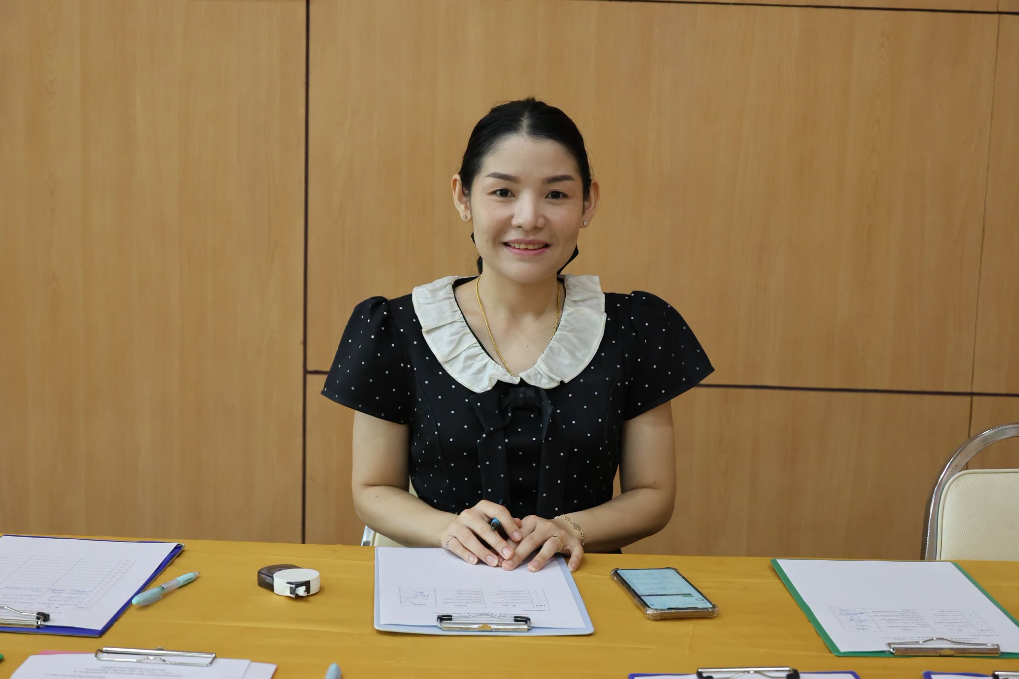 ประชุมสำนักงานอธิการบดี มหาวิทยาลัยนครพนม 2569