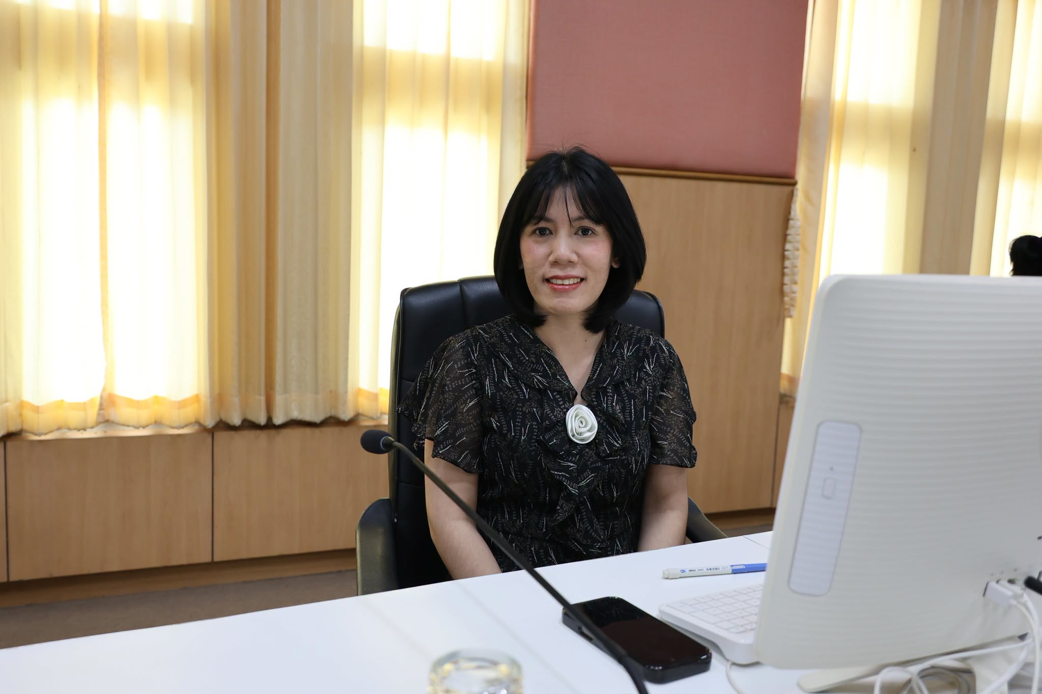 ประชุมสำนักงานอธิการบดี มหาวิทยาลัยนครพนม 2569