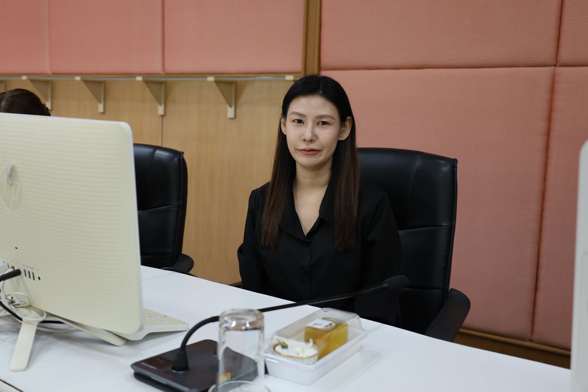 ประชุมสำนักงานอธิการบดี มหาวิทยาลัยนครพนม 2569