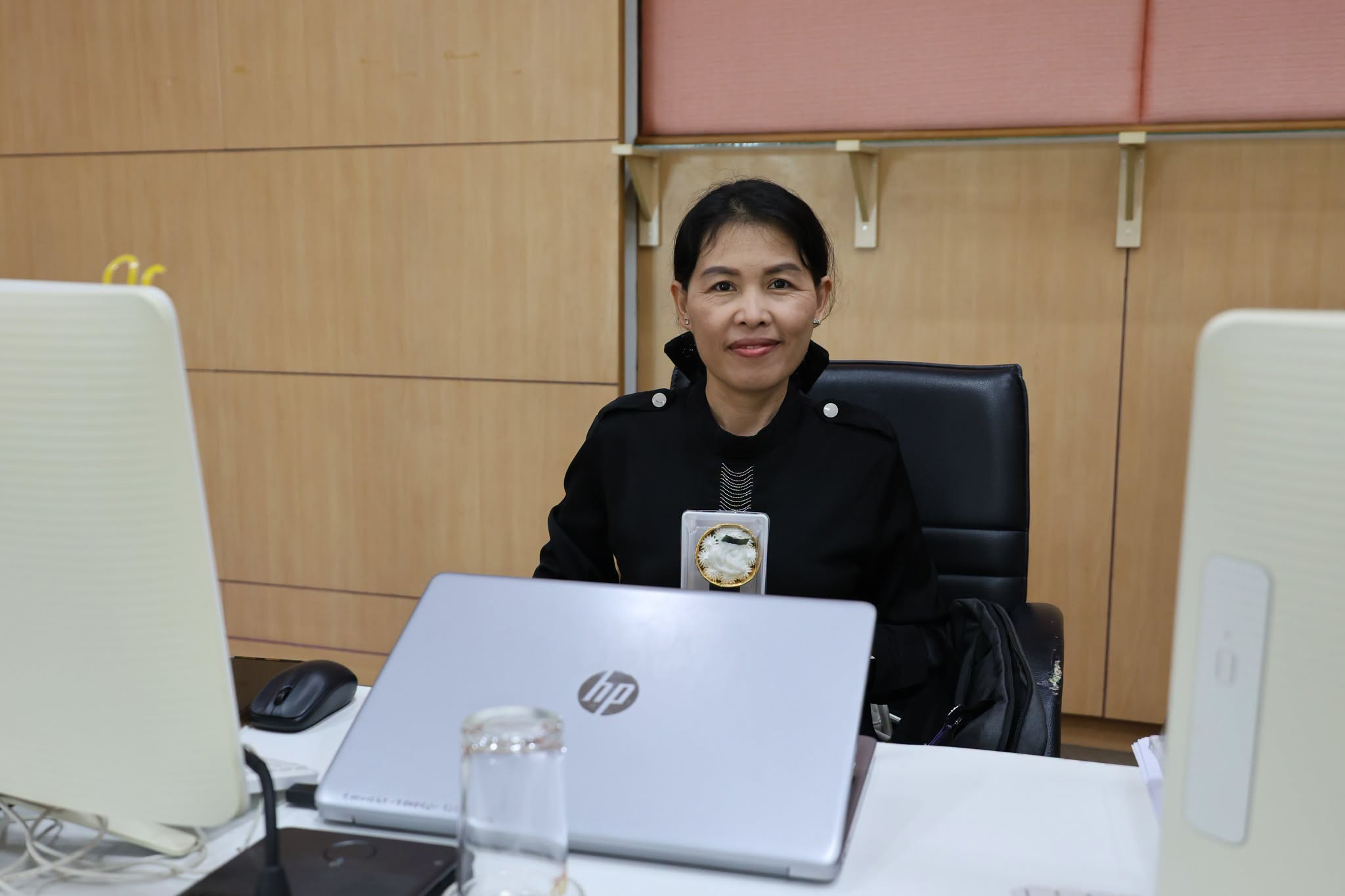 ประชุมสำนักงานอธิการบดี มหาวิทยาลัยนครพนม 2569
