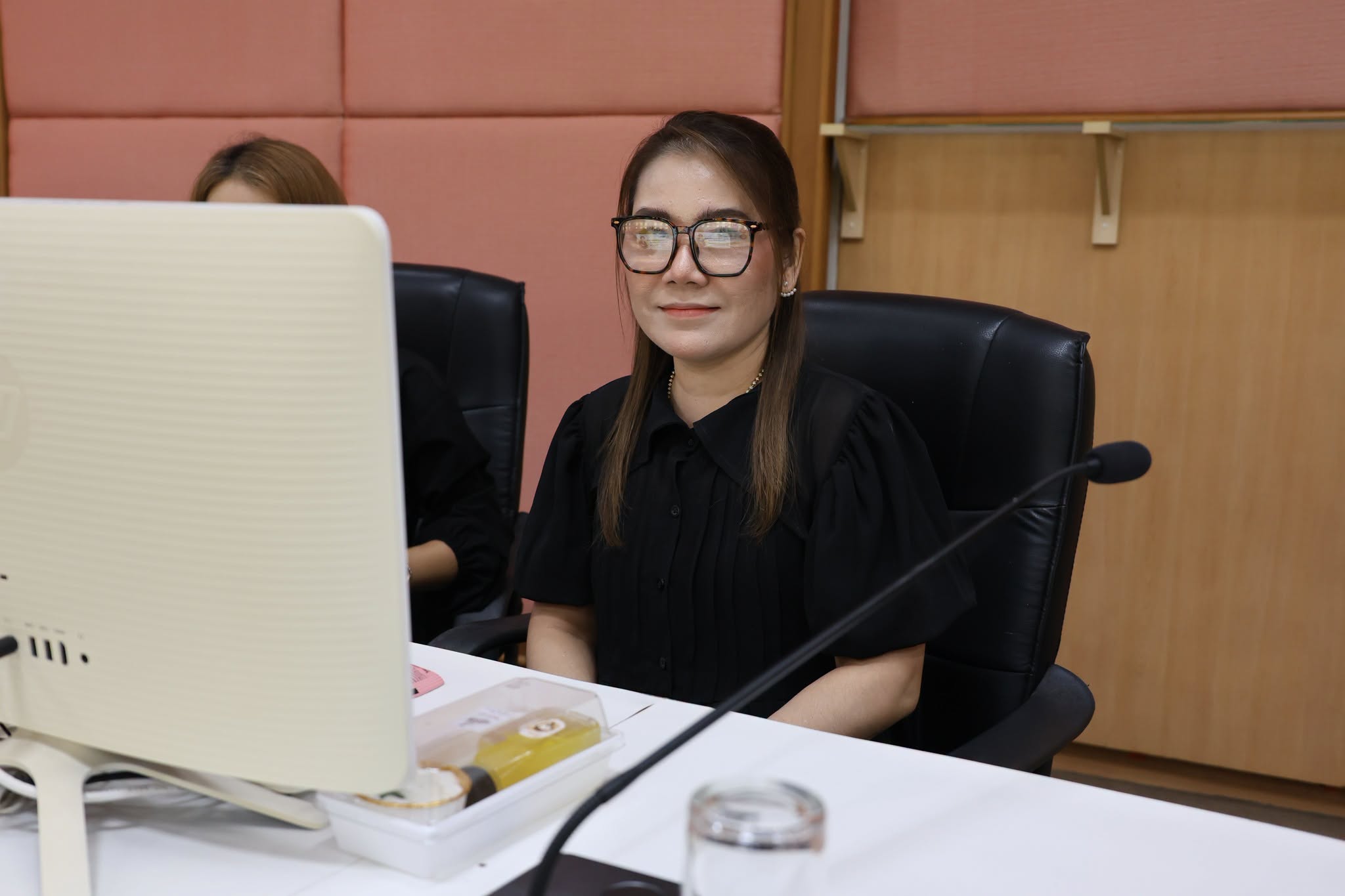 ประชุมสำนักงานอธิการบดี มหาวิทยาลัยนครพนม 2569