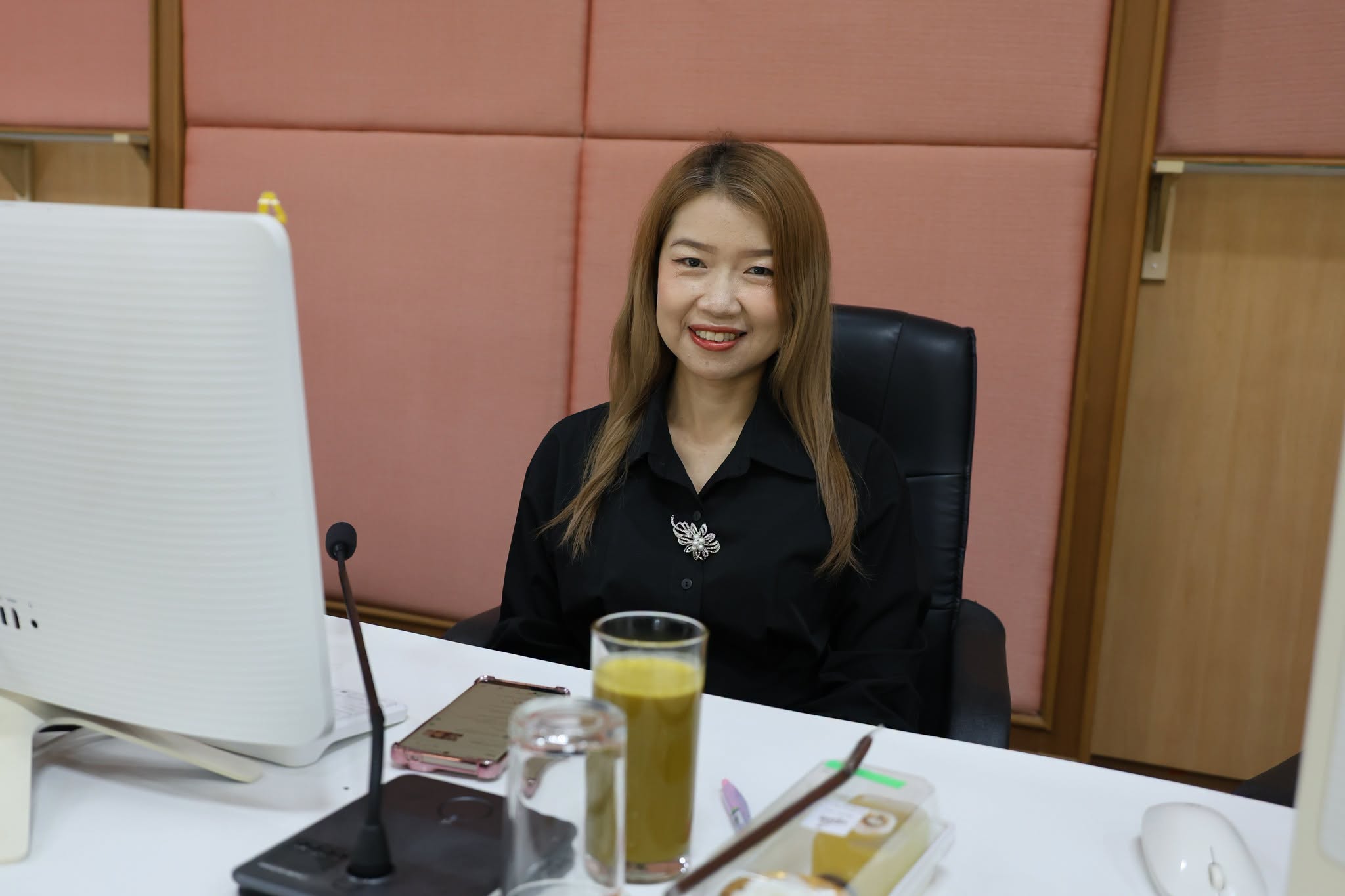 ประชุมสำนักงานอธิการบดี มหาวิทยาลัยนครพนม 2569
