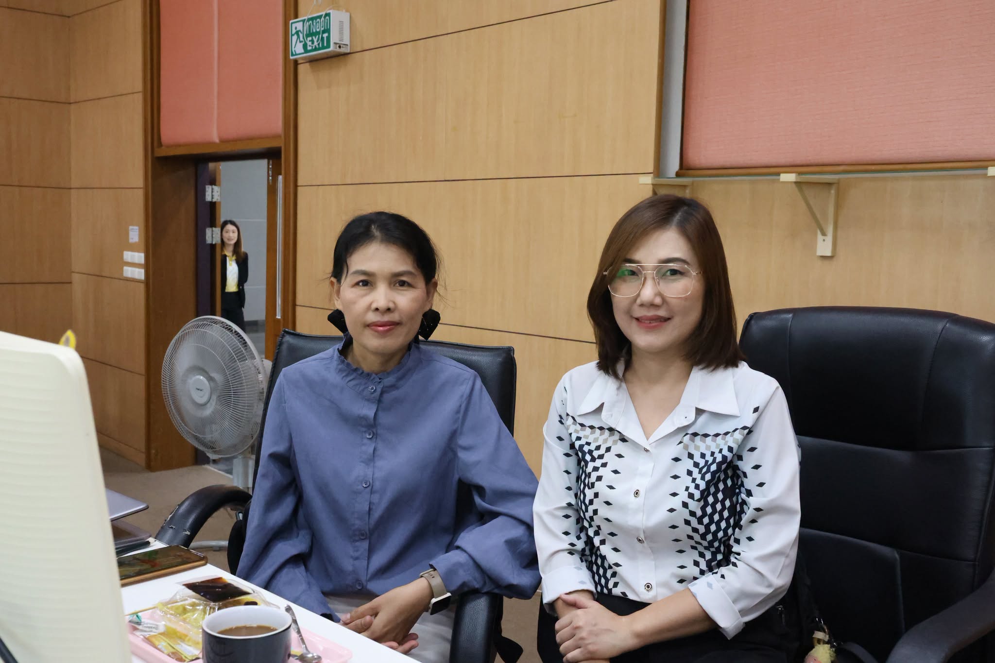 สนง.อธิการบดี ม.นครพนม จัด ประเมินคุณภาพการศึกษาภายใน ปี 2568
