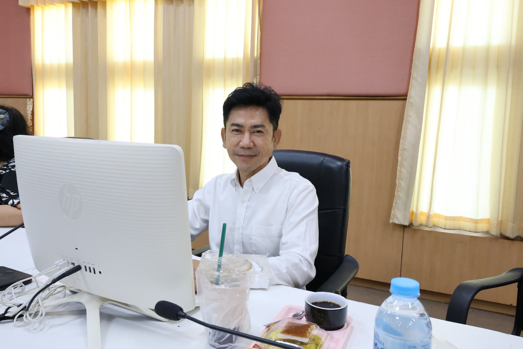 สนง.อธิการบดี ม.นครพนม จัด ประเมินคุณภาพการศึกษาภายใน ปี 2568