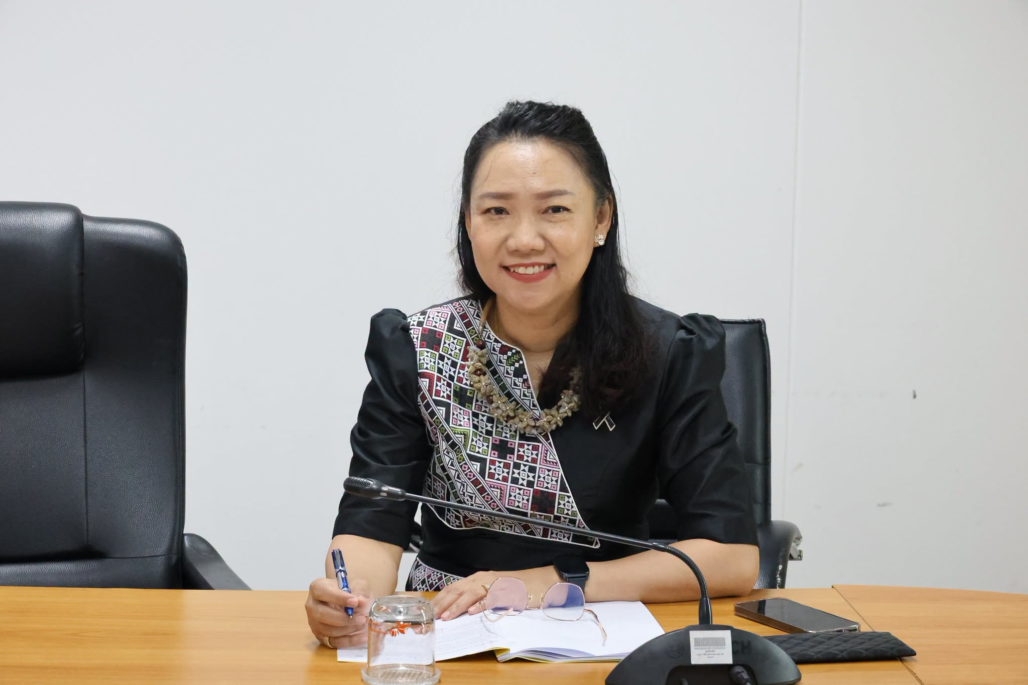 ประชุมคณะกรรมการเร่งรัดการเบิกจ่ายงบประมาณแผ่นดินมหาวิทยาลัยนครพนม ประจำปีงบประมาณ พ.ศ. 2569 (เงินเหลือจ่ายงบลงทุน)