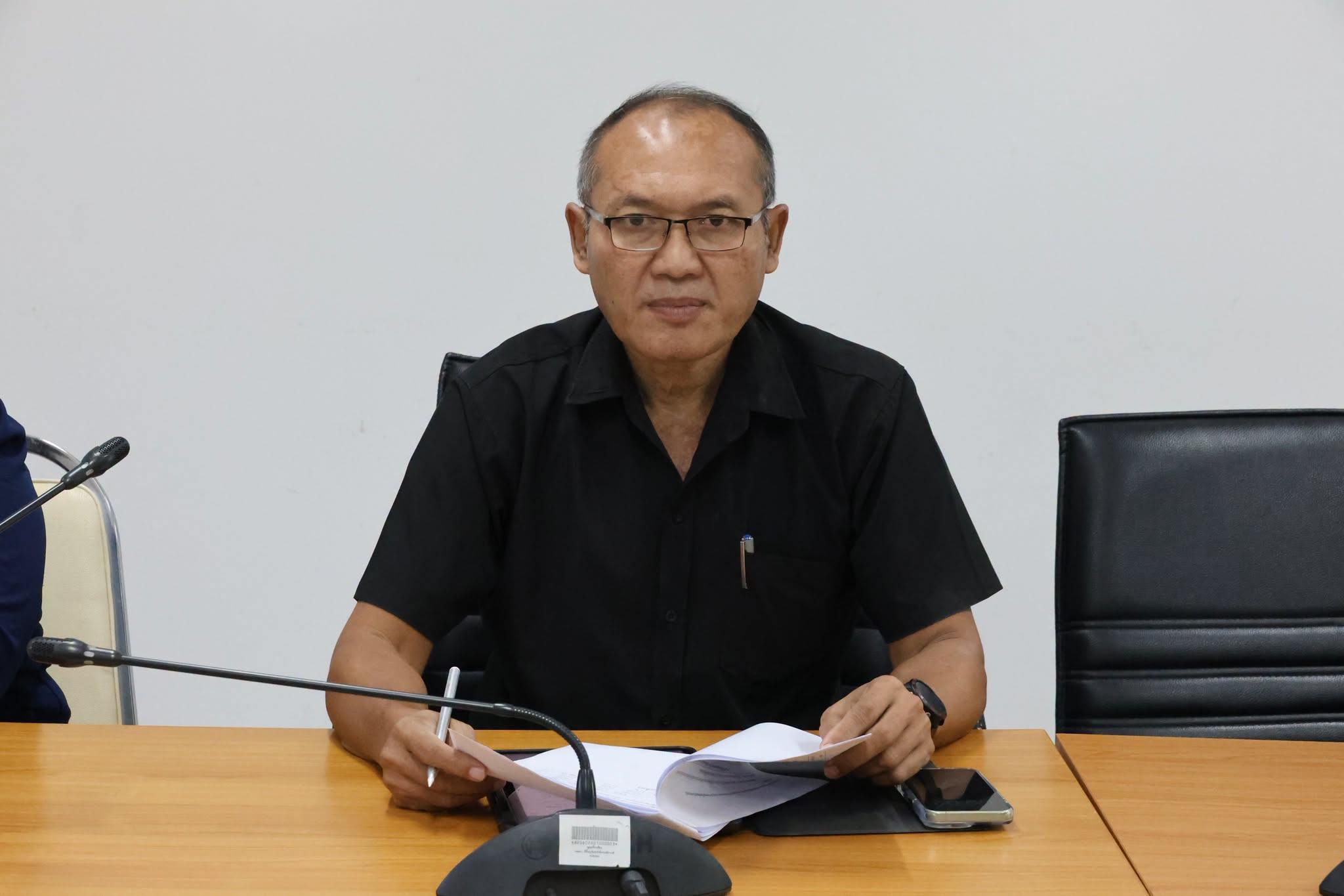 ประชุมคณะกรรมการเร่งรัดการเบิกจ่ายงบประมาณแผ่นดินมหาวิทยาลัยนครพนม ประจำปีงบประมาณ พ.ศ. 2569 (เงินเหลือจ่ายงบลงทุน)