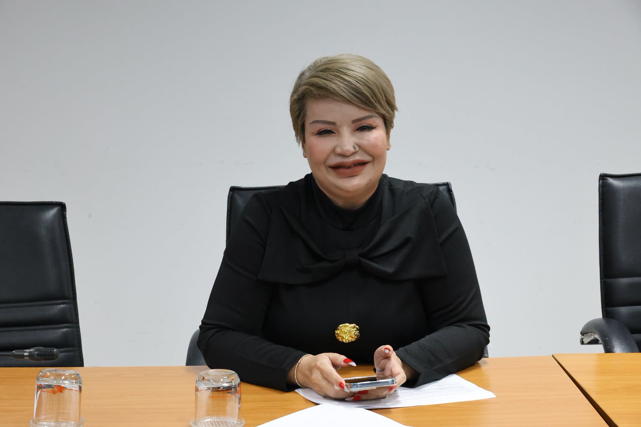 ประชุมคณะกรรมการเร่งรัดการเบิกจ่ายงบประมาณแผ่นดินมหาวิทยาลัยนครพนม ประจำปีงบประมาณ พ.ศ. 2569 (เงินเหลือจ่ายงบลงทุน)