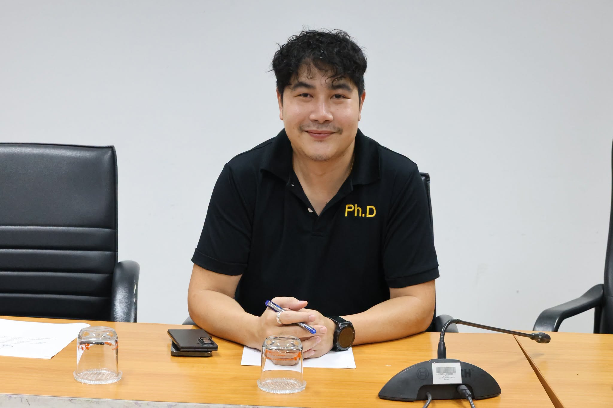 ประชุมคณะกรรมการเร่งรัดการเบิกจ่ายงบประมาณแผ่นดินมหาวิทยาลัยนครพนม ประจำปีงบประมาณ พ.ศ. 2569 (เงินเหลือจ่ายงบลงทุน)